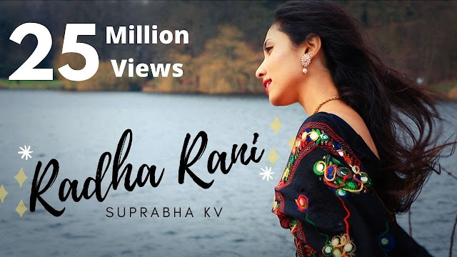 Meethe Ras Se Bhari Raadha Raani Hindi Bhajan Lyrics