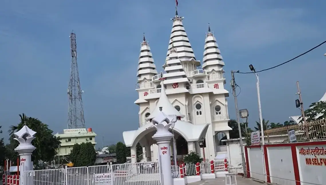 Kali Mandir Malaypur Jamui 5